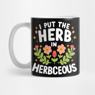 Herbalist Mug